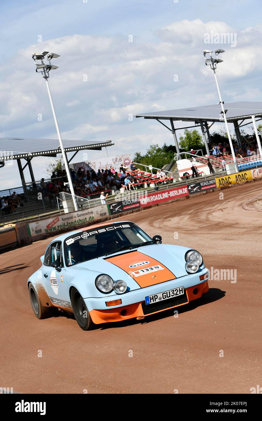 Olympic Rally 13. 08. 2022, Olympic Rally 72, 1972, 50th Anniversary Revival 2022 ...