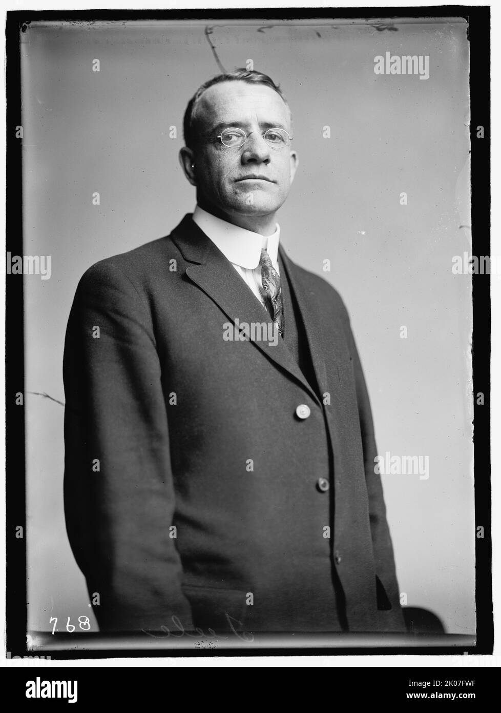 Jule?, between 1909 and 1914. Stock Photo