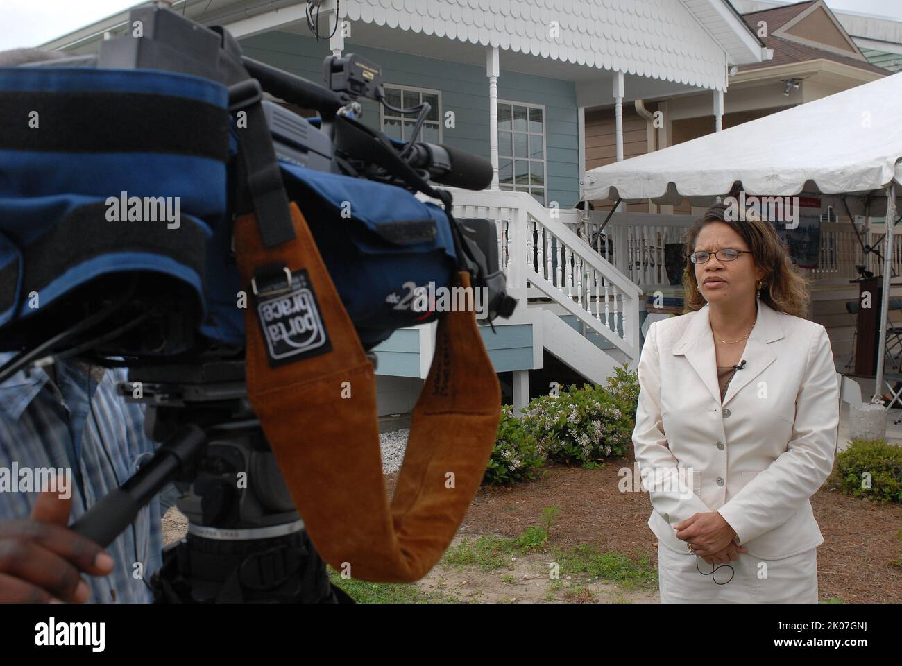 From public housing to home ownership story house, family, ceremony
