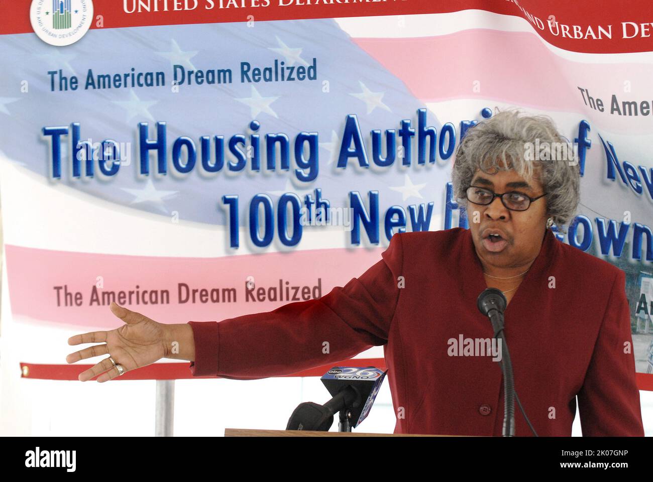 From public housing to home ownership story house, family, ceremony
