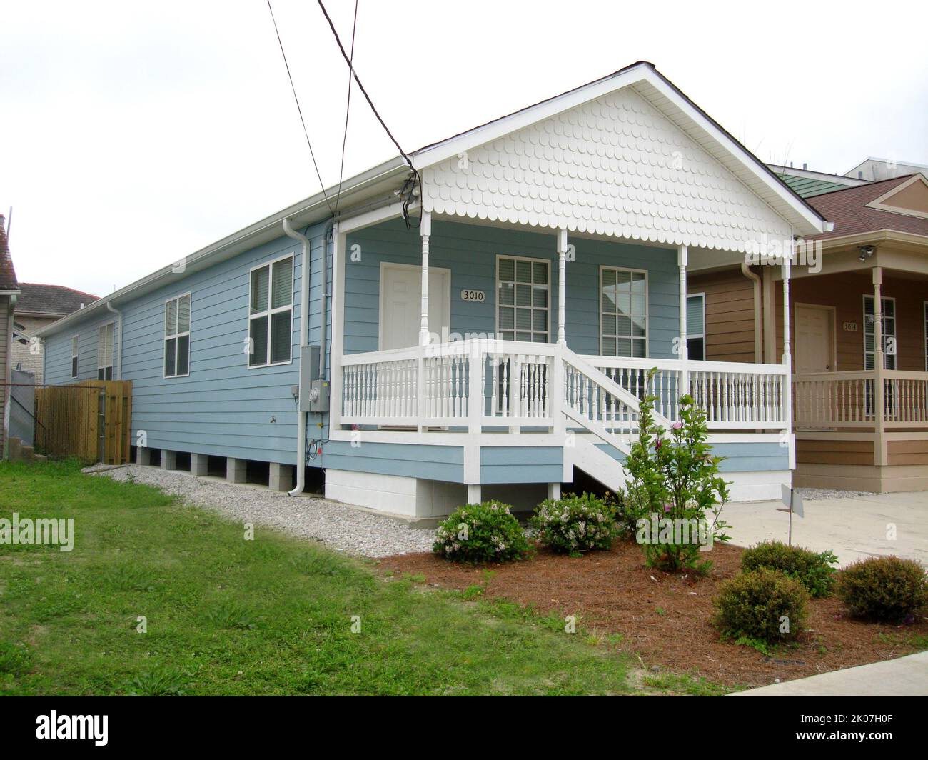 From public housing to home ownership story house, family, ceremony