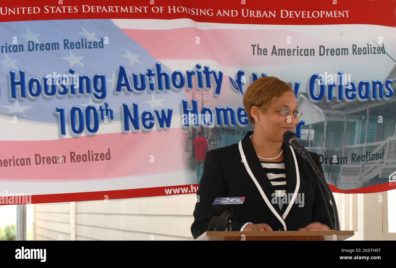 From public housing to home ownership story house, family, ceremony