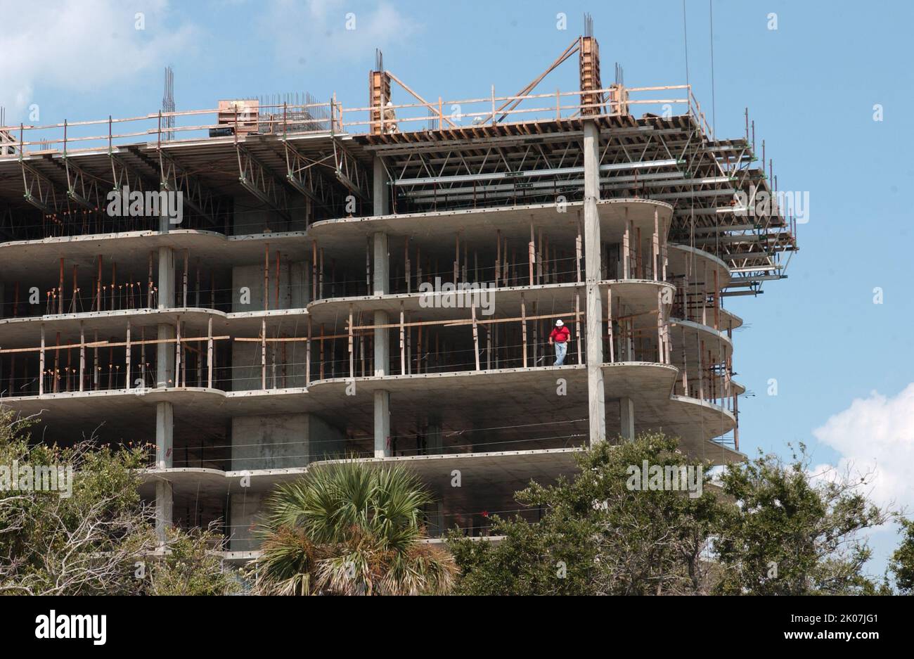 Mississippi, One year after Katrina compilation Views of Hurricane