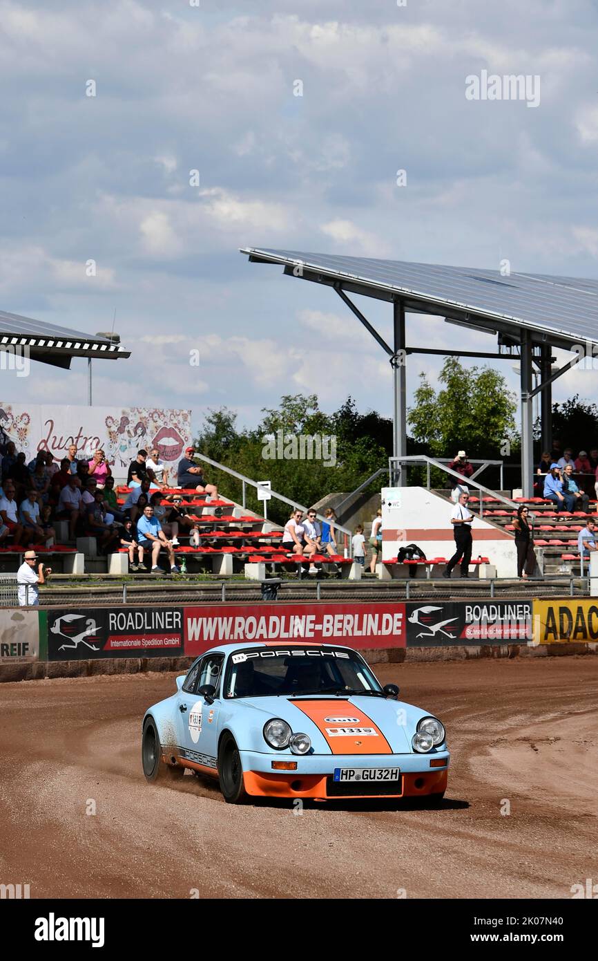 Olympic Rally 13. 08. 2022, Olympic Rally 72, 1972, 50th Anniversary Revival 2022 ...