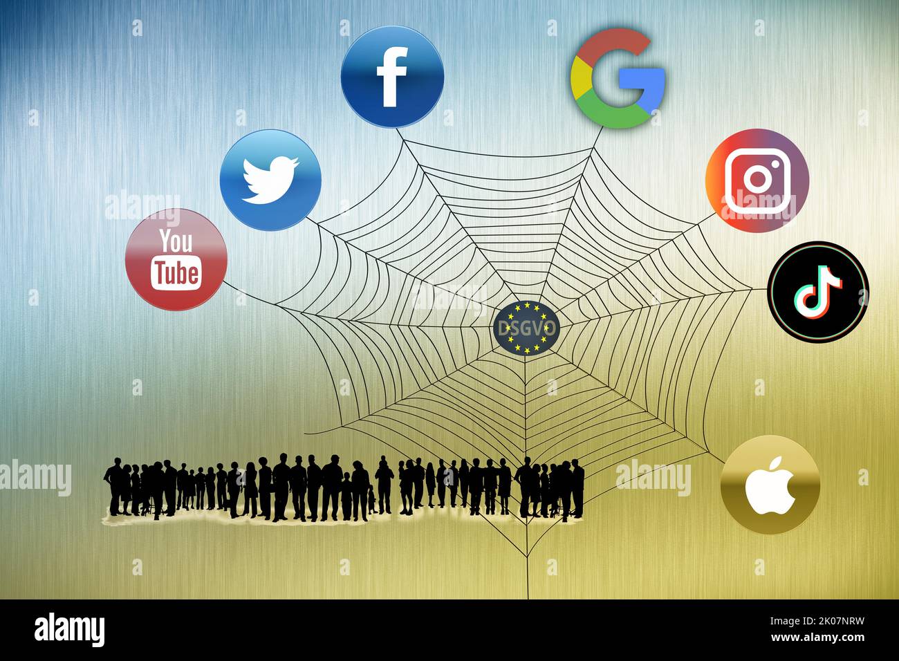 Spiders of instagram hires stock photography and images Alamy