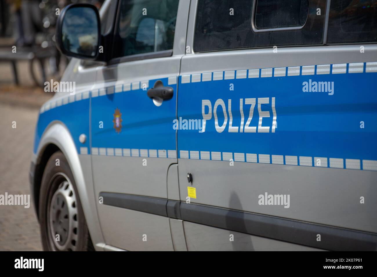 stellenanzeigen polizei hessen