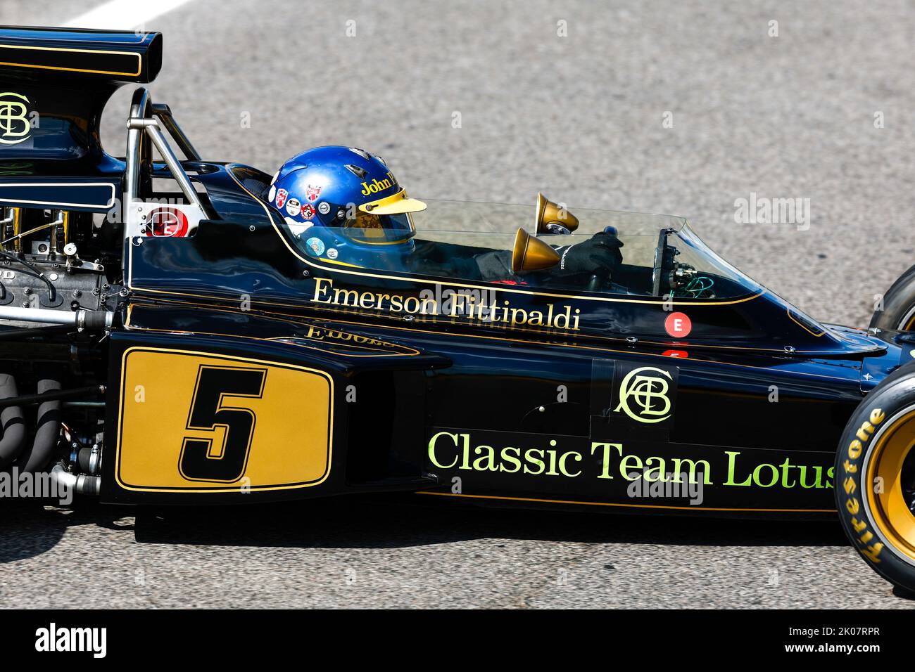 Lotus 72e hi-res stock photography and images - Alamy