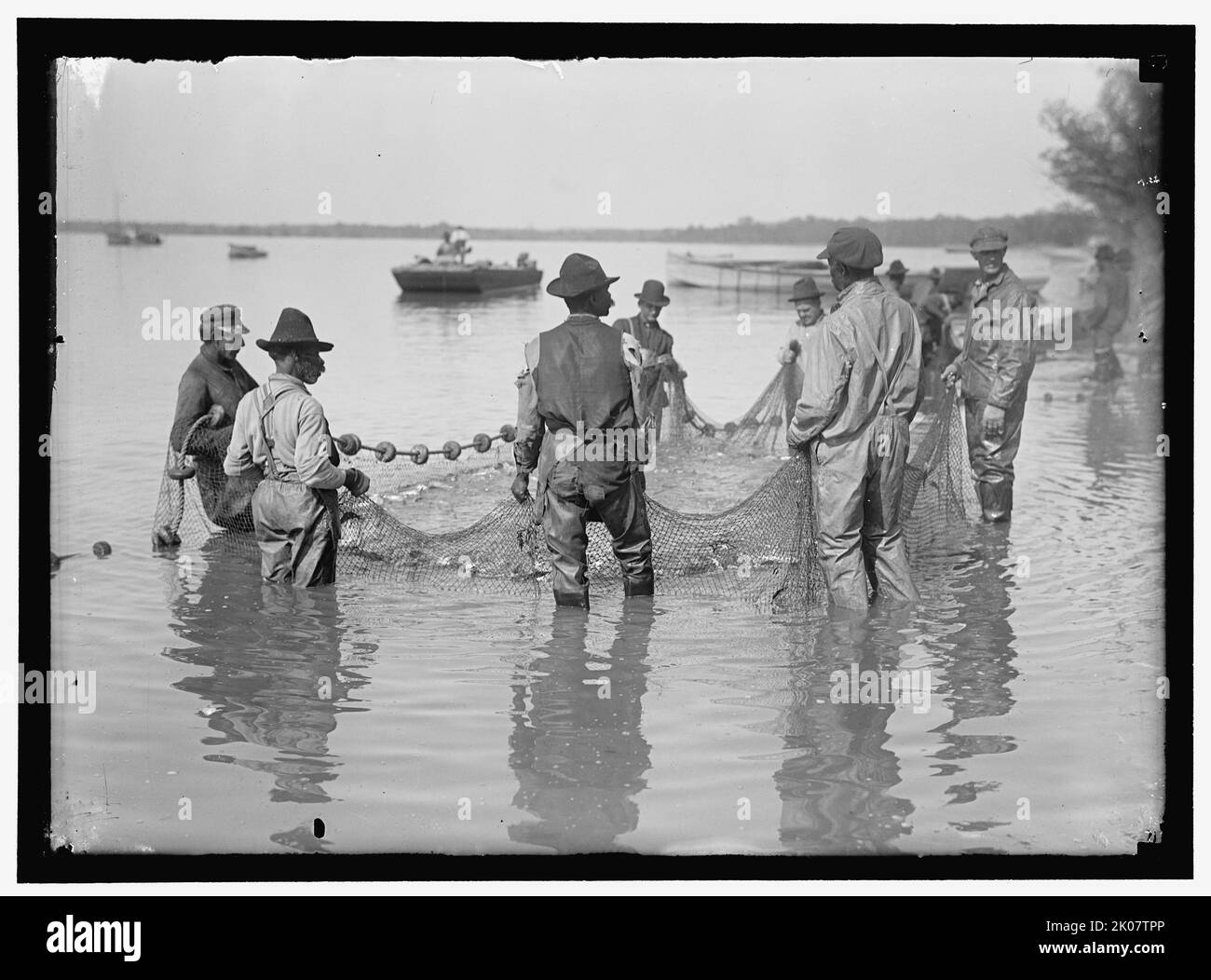 1920s fishing with nets hires stock photography and images Alamy