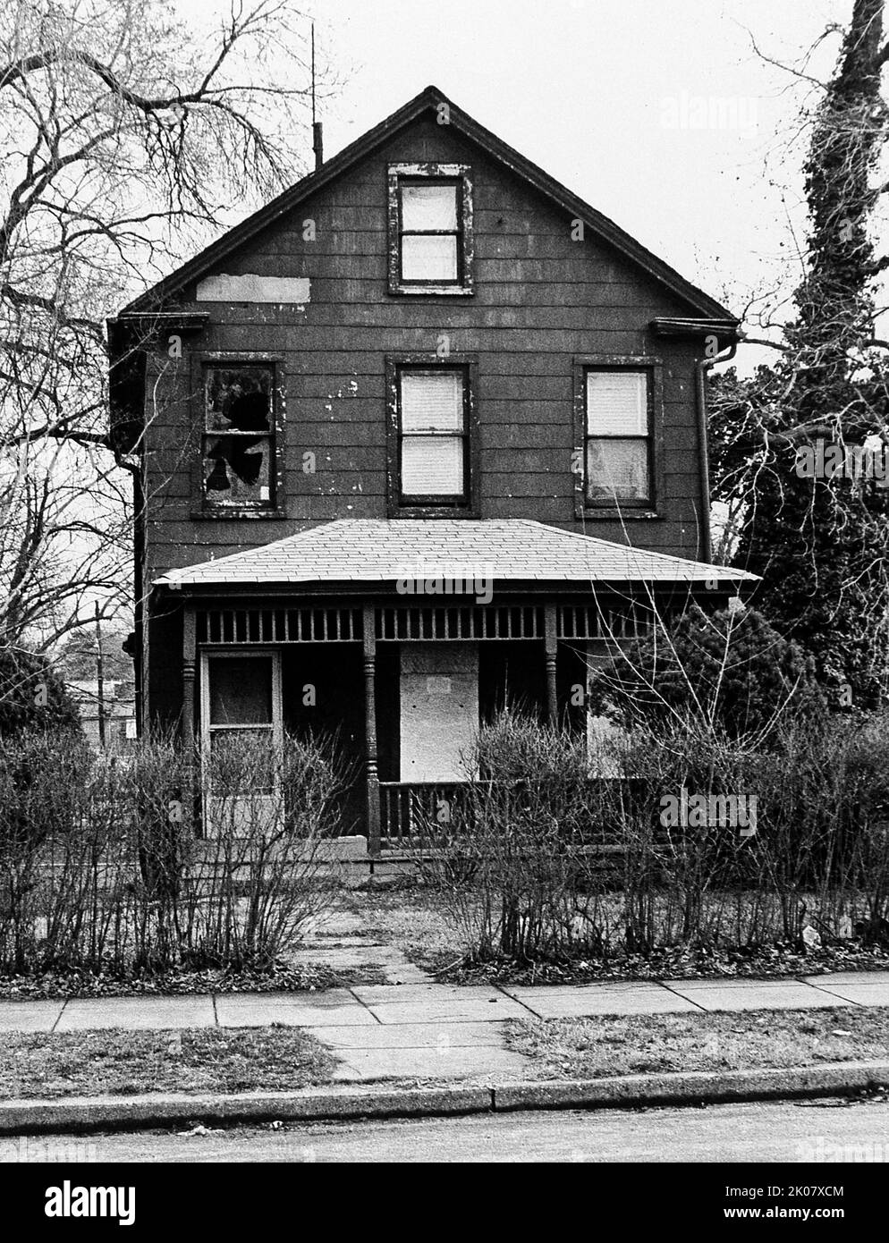 Very old house Black and White Stock Photos & Images - Alamy