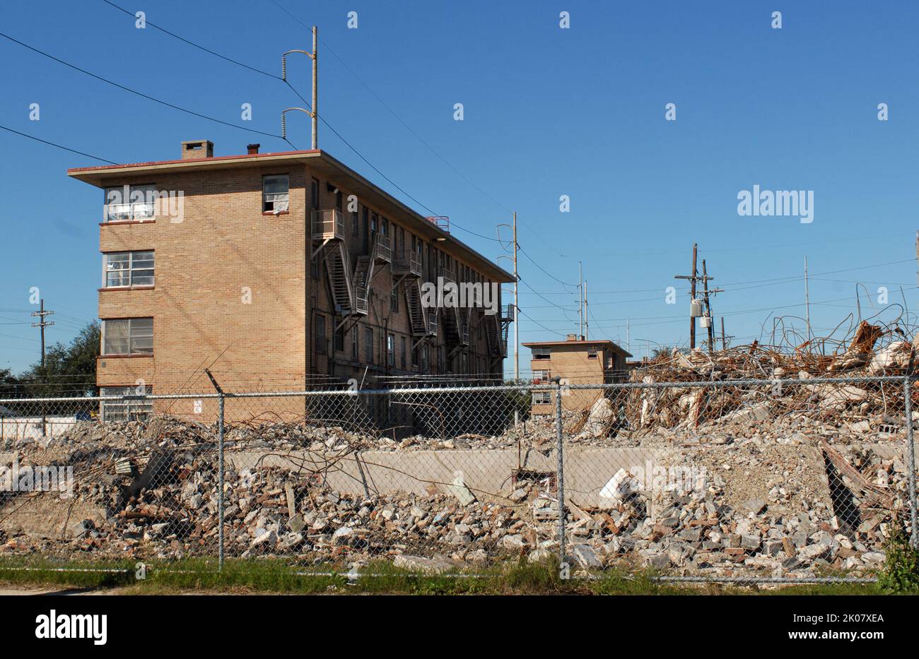 Low income housing units hi-res stock photography and images - Alamy