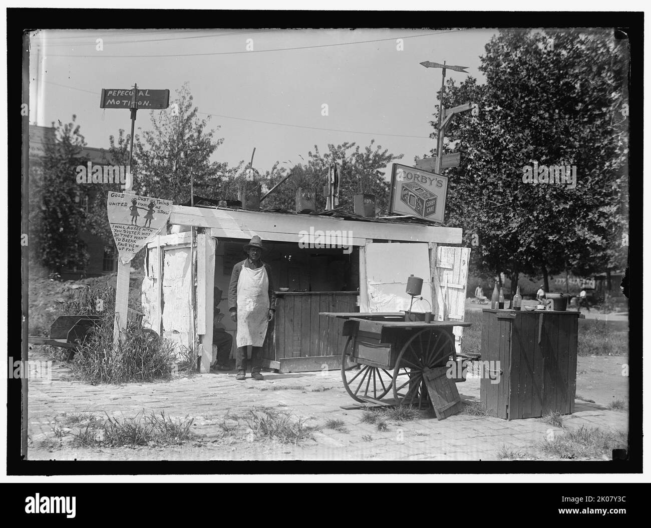 Gold Dust Twins Cut Out Stock Images Pictures Alamy