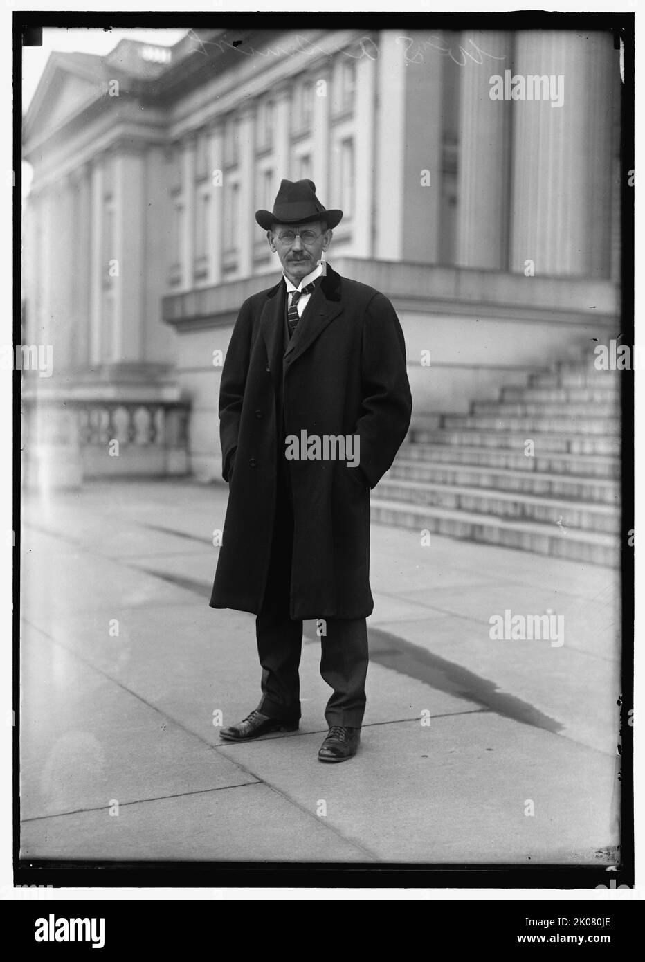W. S. A. Smith, between 1914 and 1918. Stock Photo