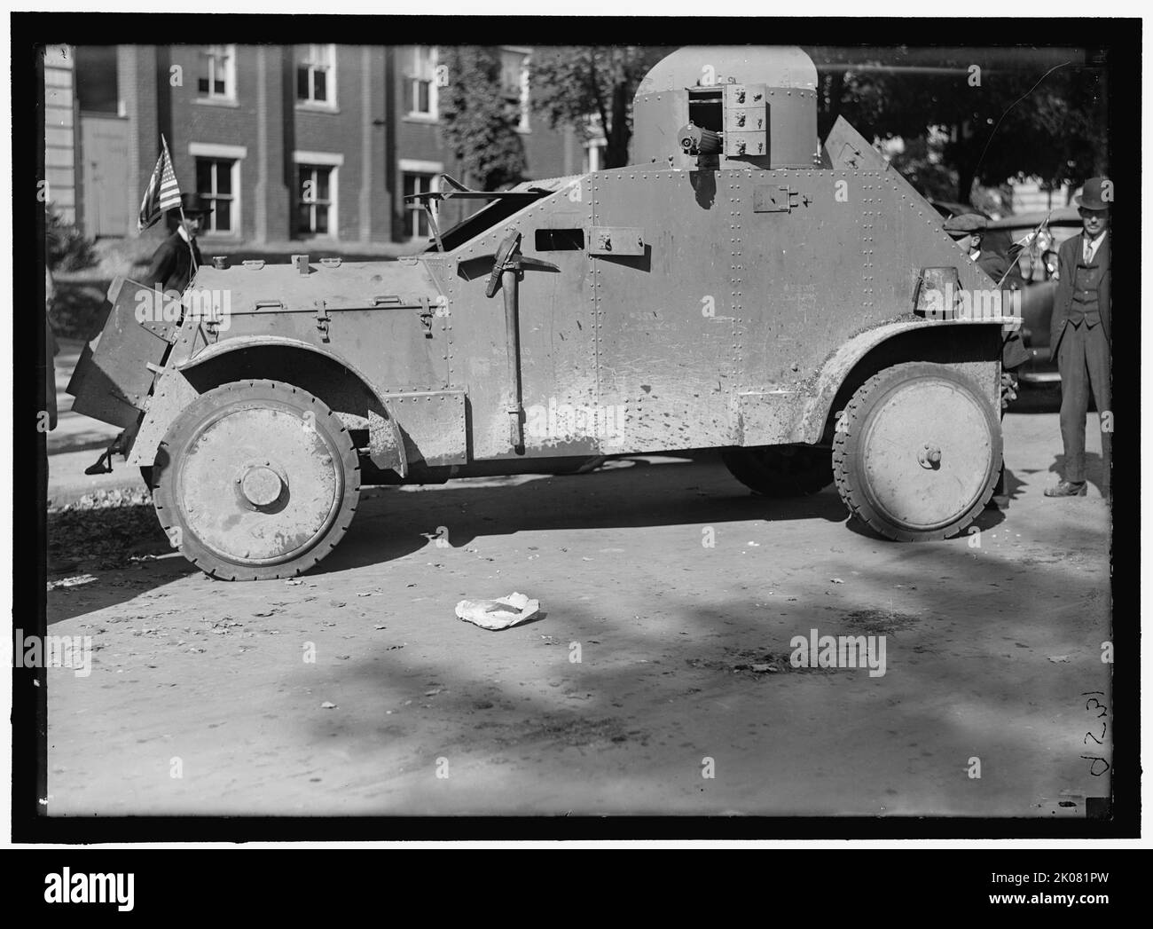 Armored vehicle art Black and White Stock Photos Images Alamy