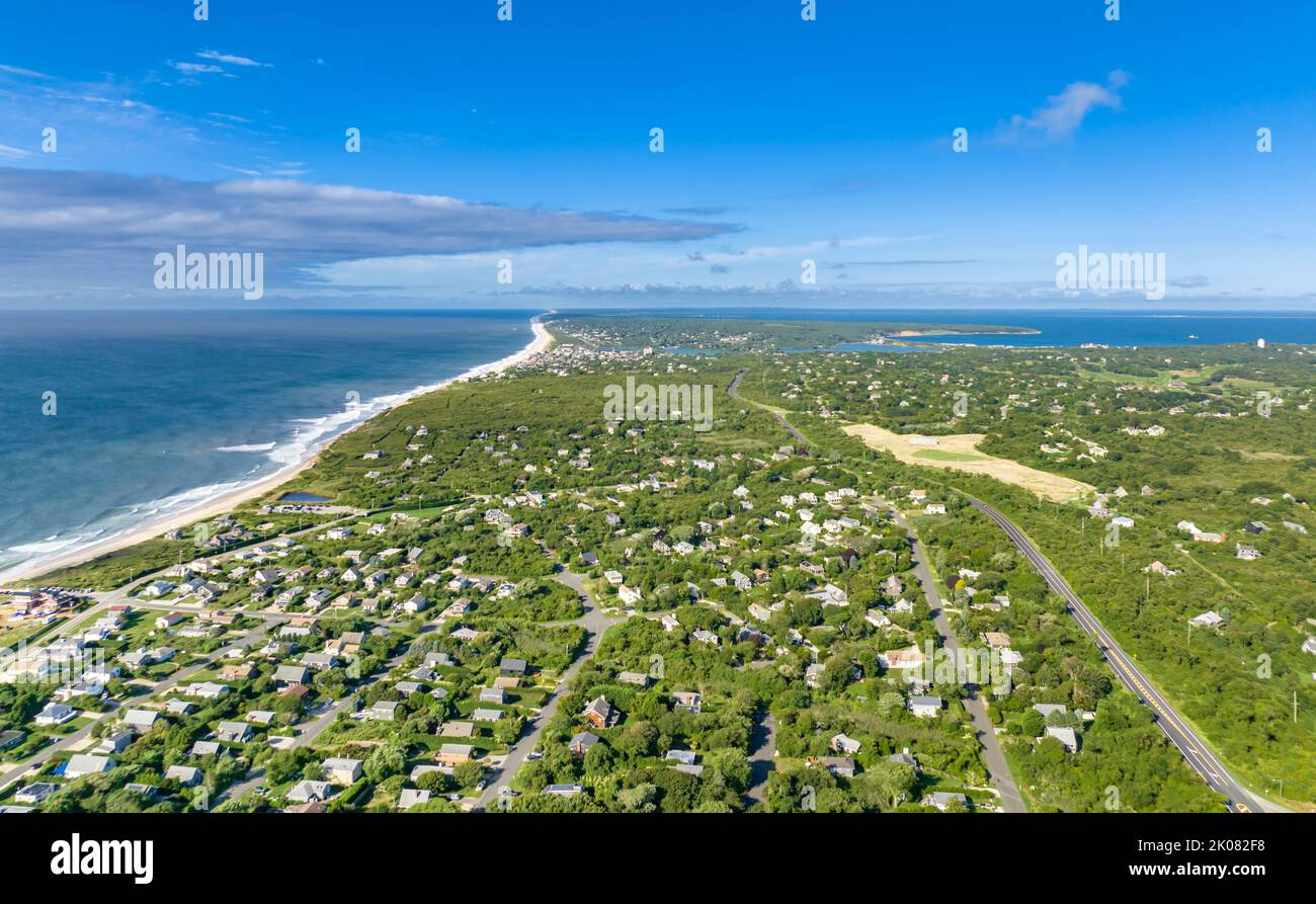 Ditch plains beach montauk long hires stock photography and images Alamy