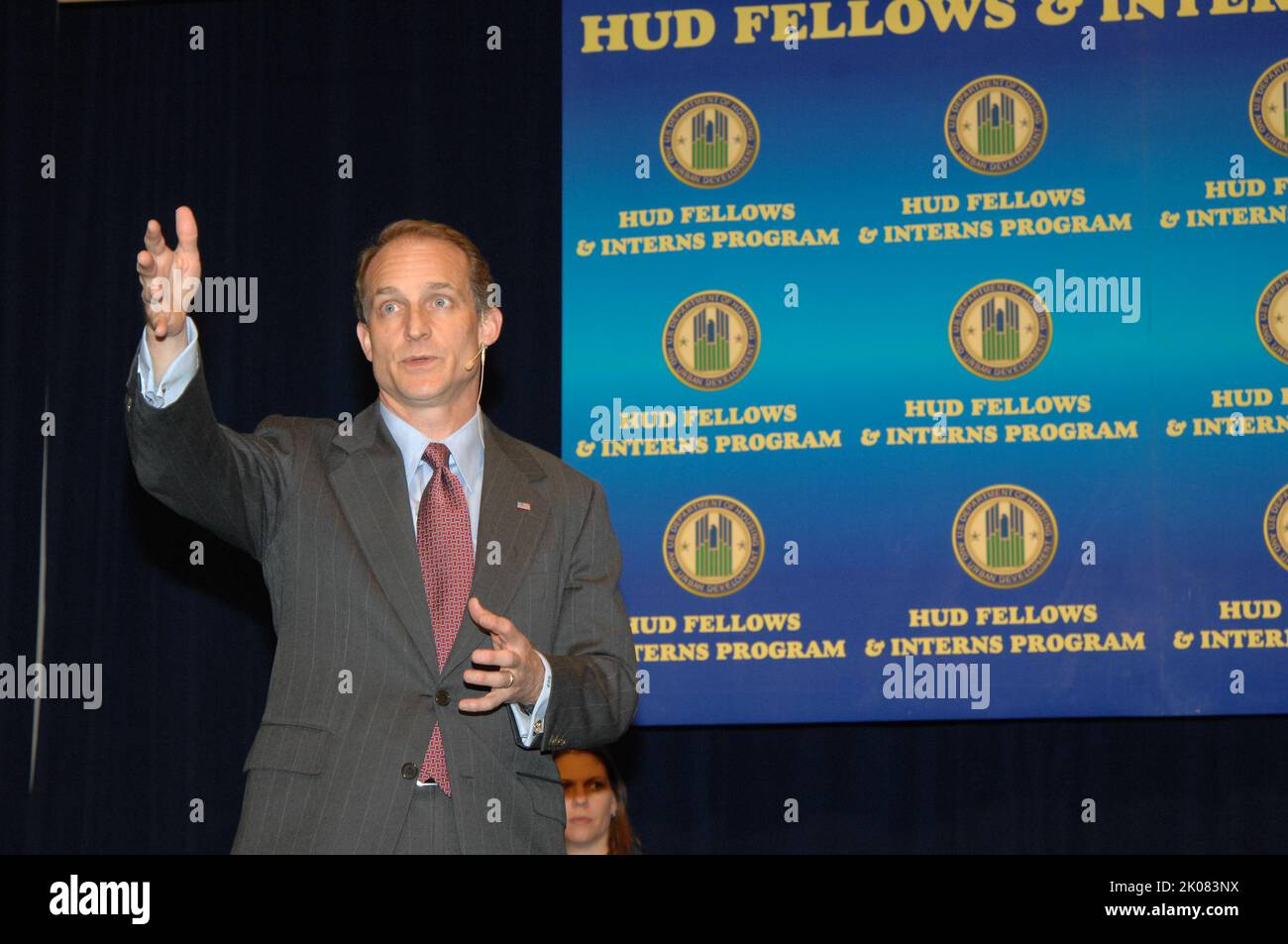 Douglas Rice Hud HUD Fellows and Interns Program Presentation - Presentation on HUD ...