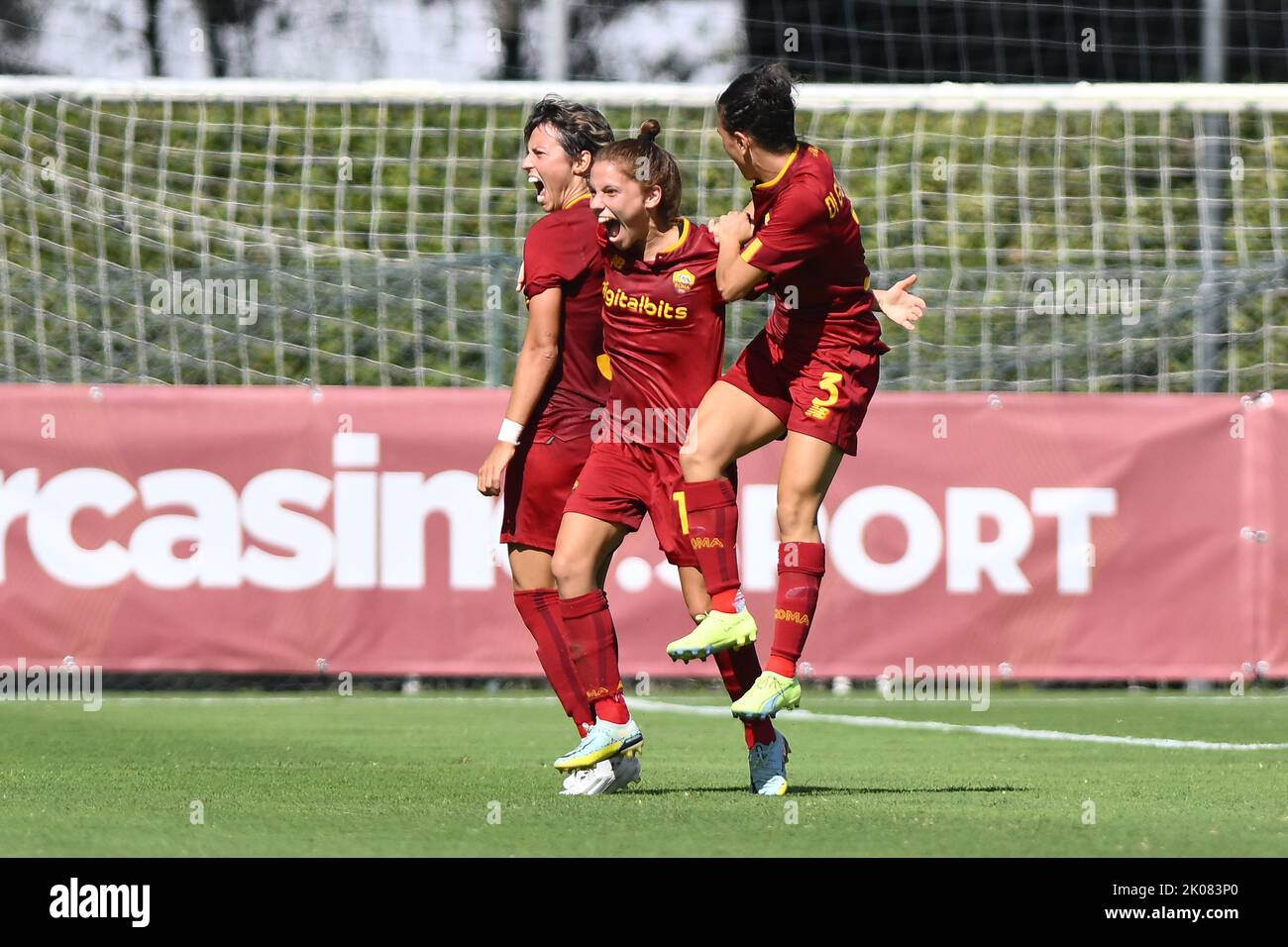 ACF Fiorentina Femminile Vs AC Milan Editorial Image - Image of giacinti,  italian: 204041255