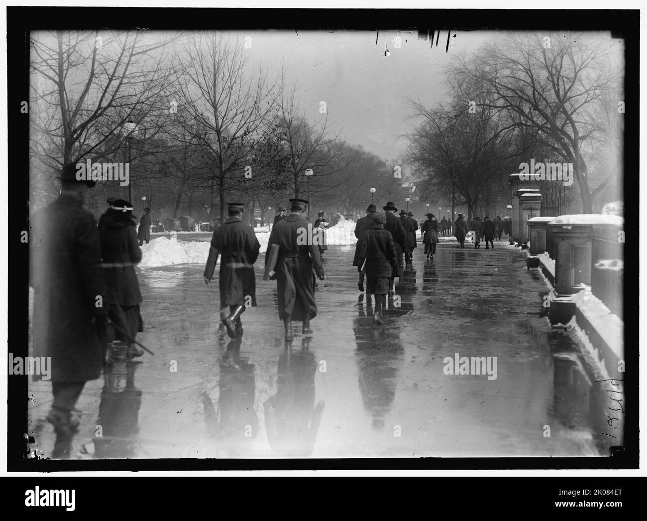 Washington d c scene 1910s hi-res stock photography and images - Alamy