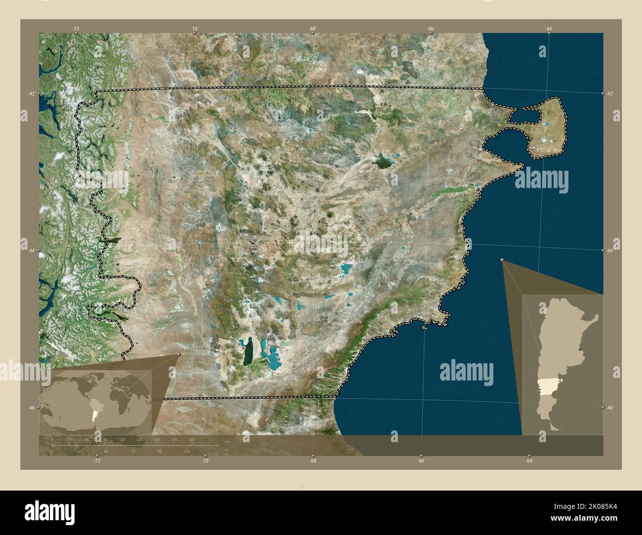 Map of midland hi-res stock photography and images - Alamy