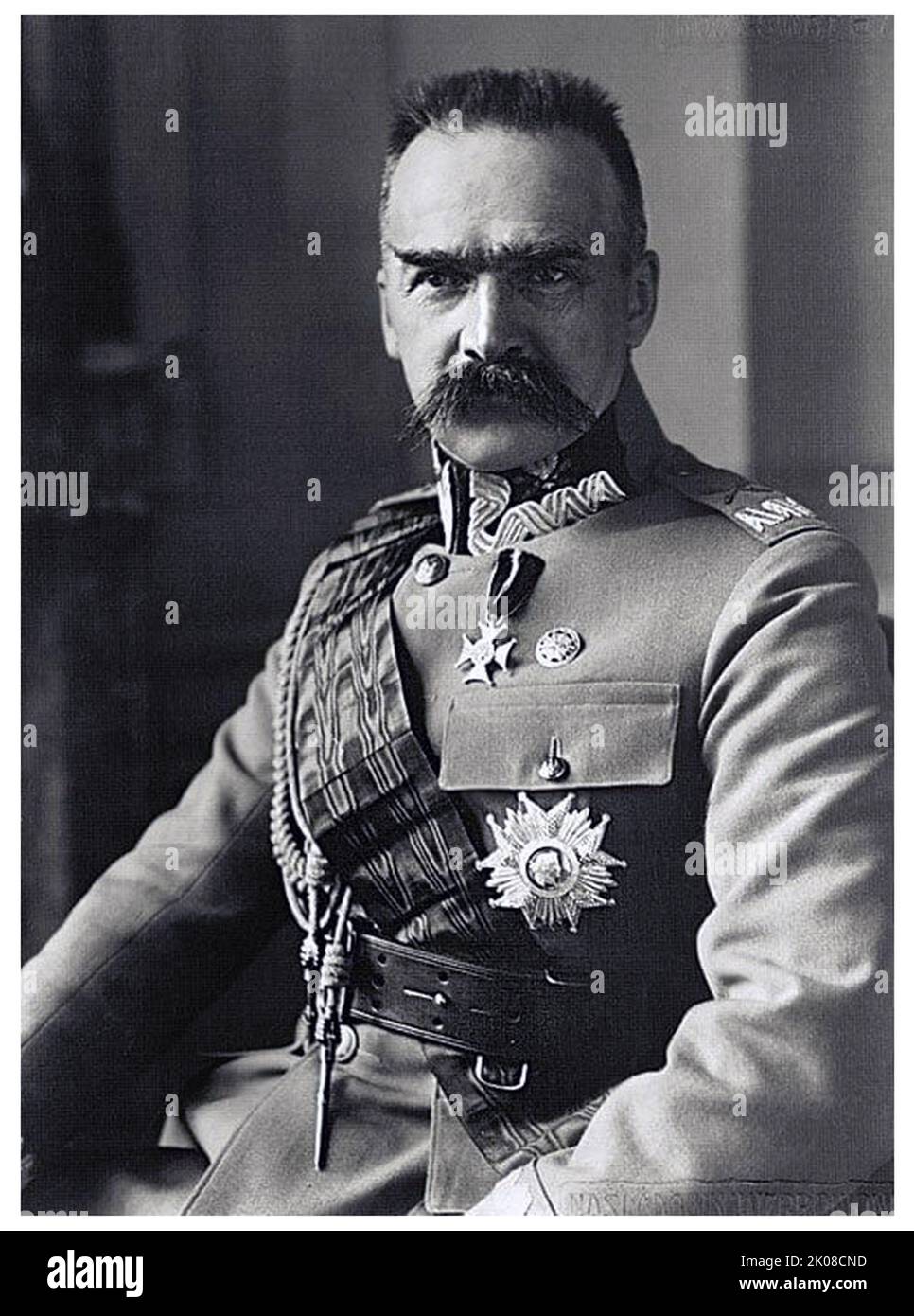 Pilsudski jozef hi-res stock photography and images - Alamy