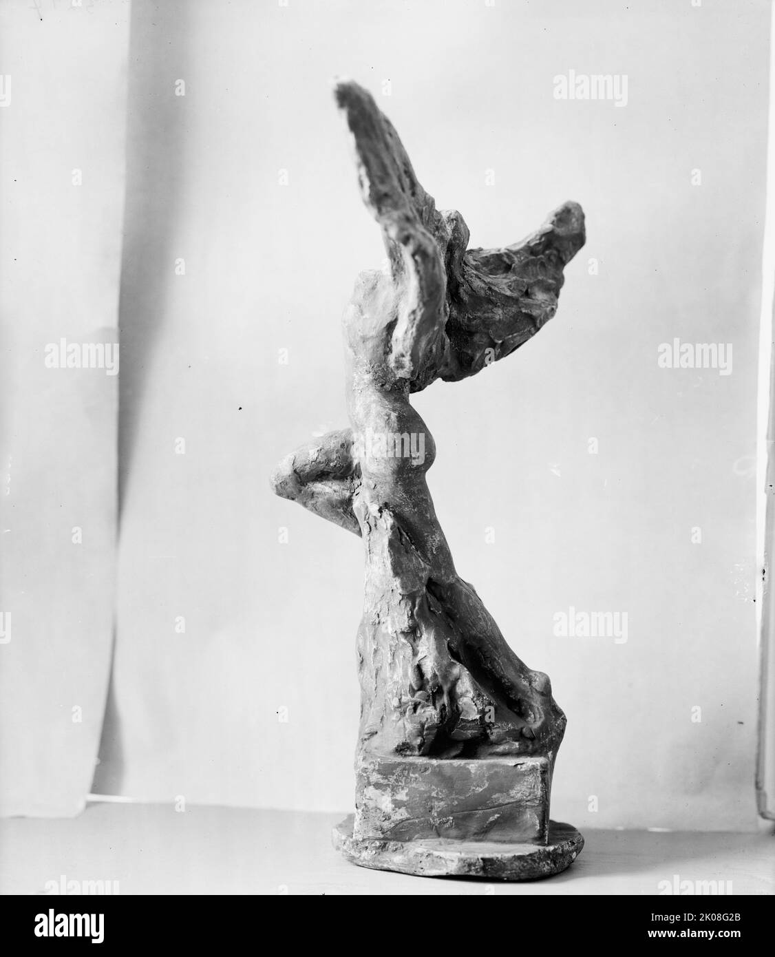 National Woman's Party, between 1910 and 1920. [Maquette of sculpture]. Stock Photo