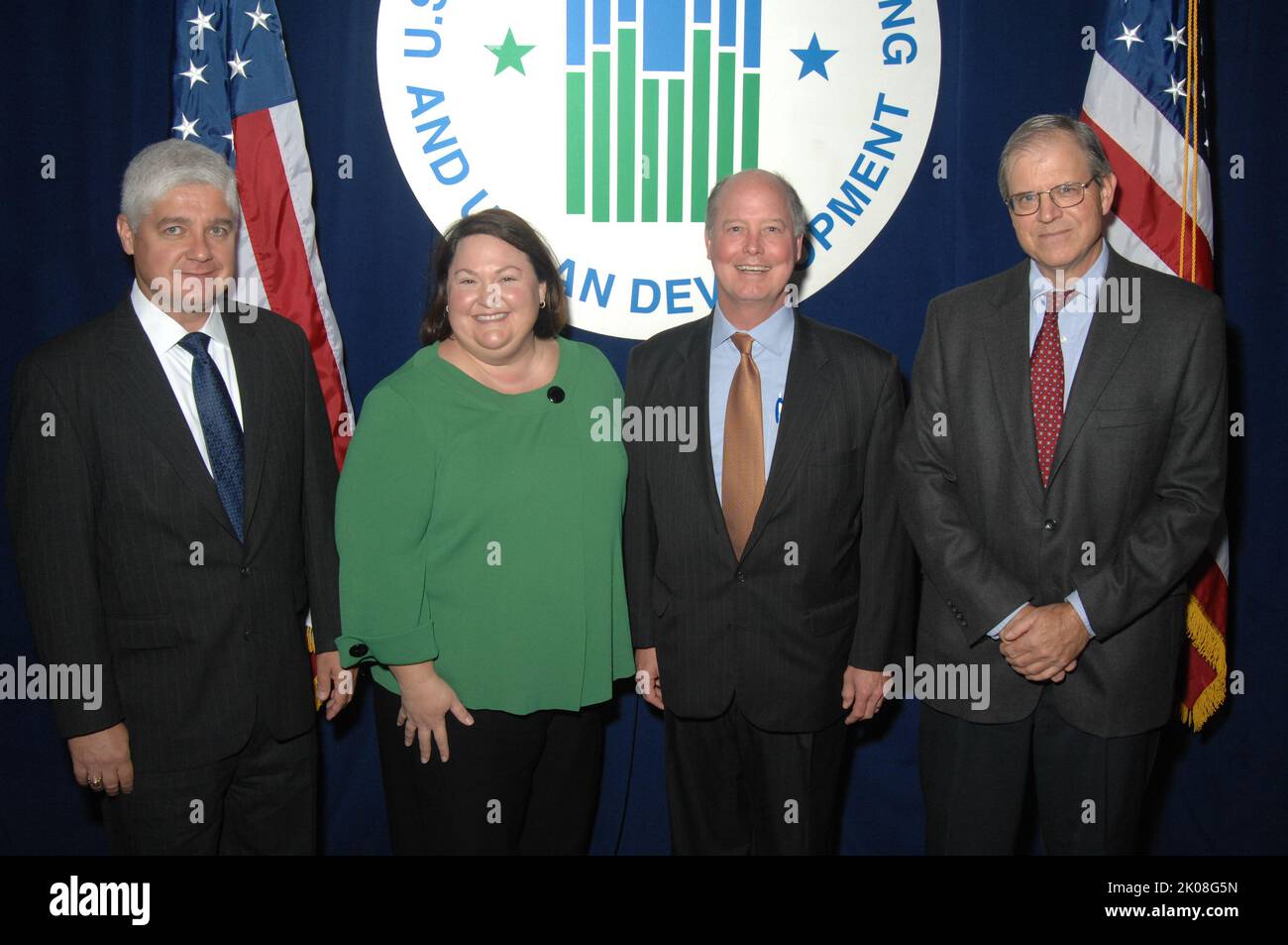 General Counsel Robert Couch with Staff General Counsel Robert Couch