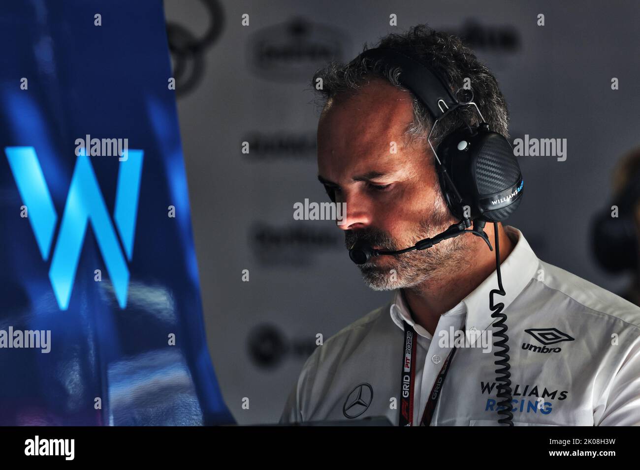 Formula 1 radio headset sale