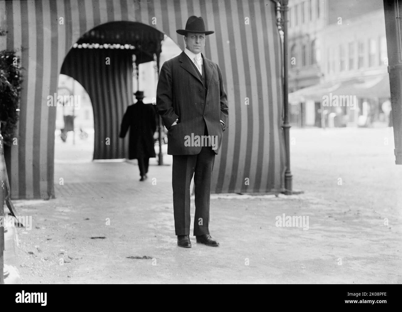 William Randolph Hearst Snap At Willard 1911 US Politician William randolph hearst snap at willard 1911 us politician