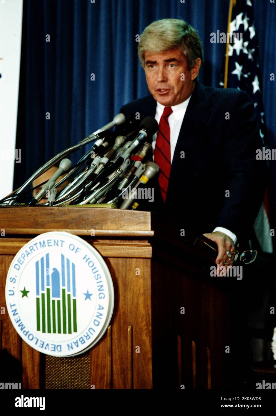 207-sec-80-10. Former Secretary Jack Kemp: Highlights Event Date ...