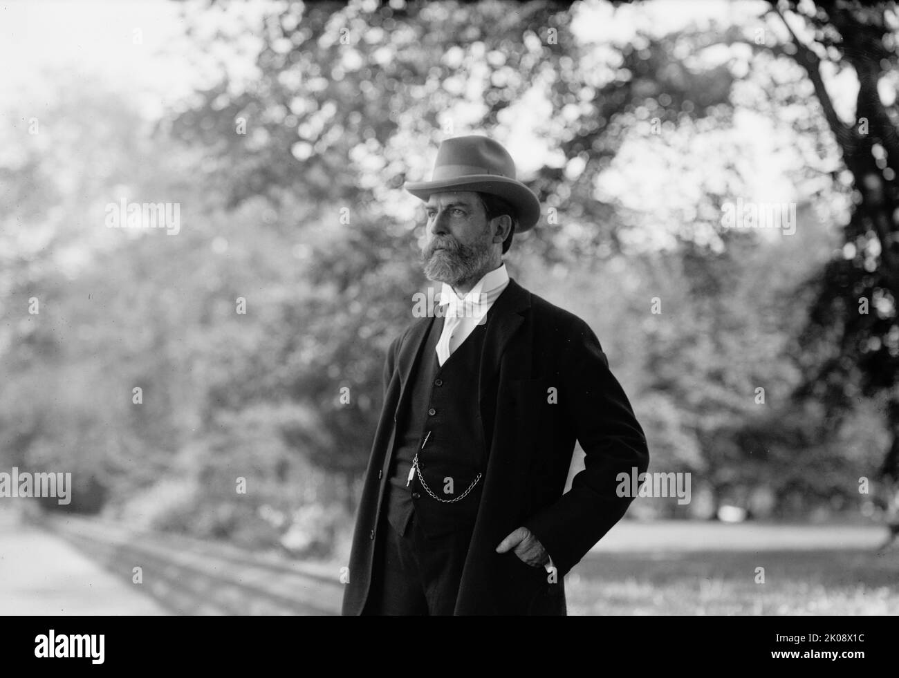 Charles w hughes hi-res stock photography and images - Alamy