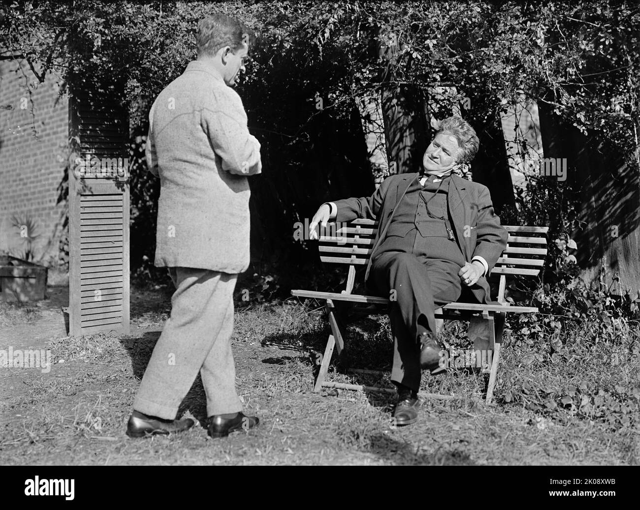 Robert marion la follette senior hires stock photography and images