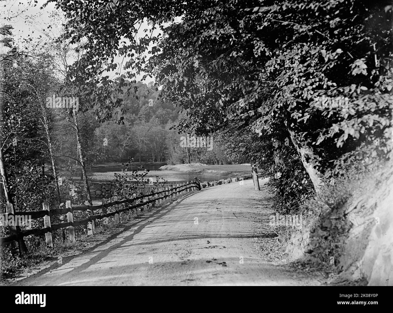1910s rock creek park hi-res stock photography and images - Alamy