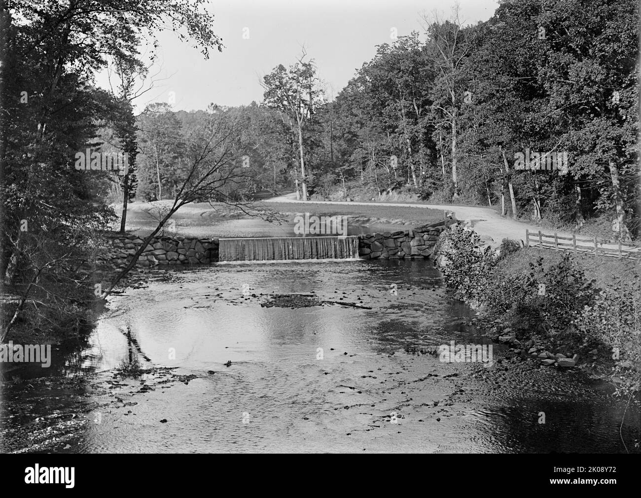 1910s rock creek park hi-res stock photography and images - Alamy