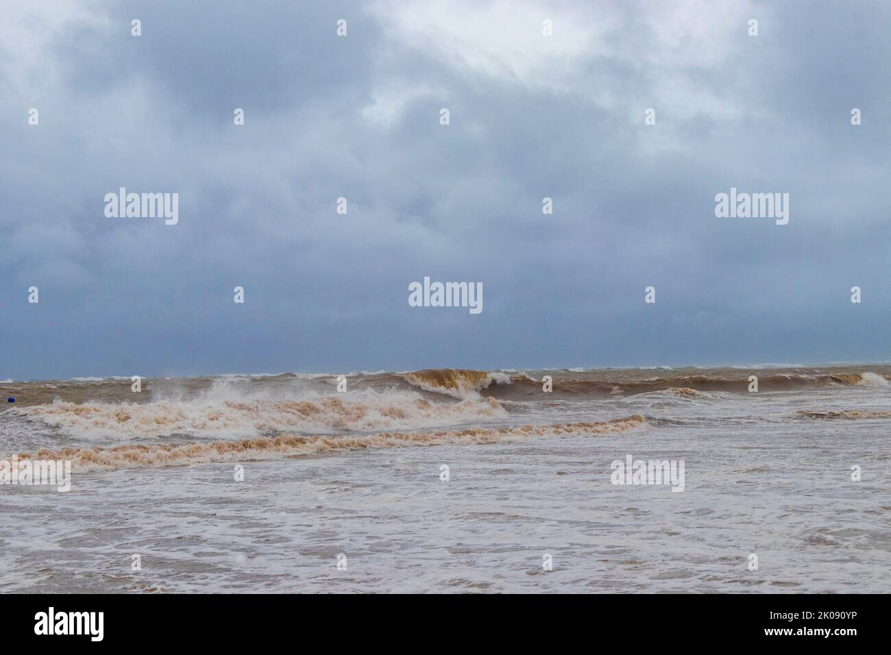 Tsunami alert quintana roo