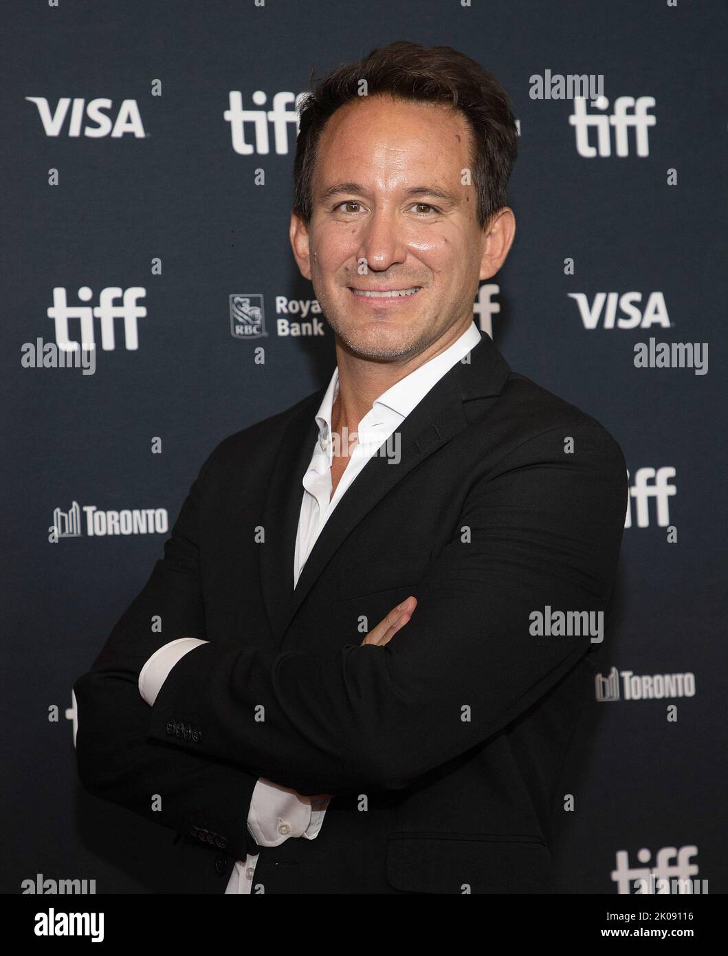 Marcel Mettelsiefen attends the