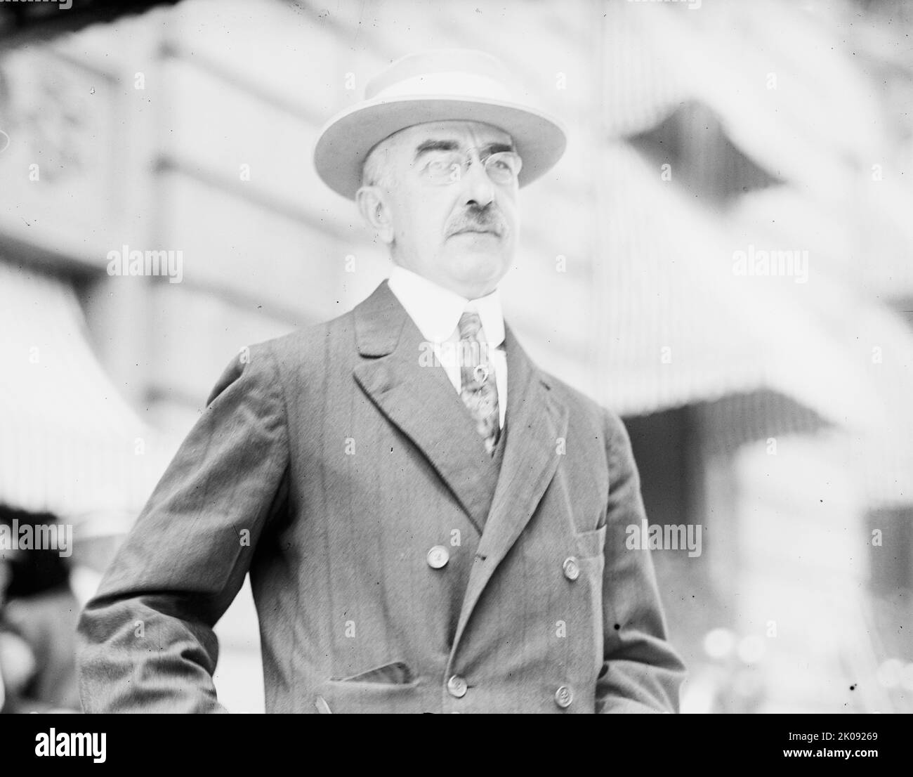 Republican National Committee - Henry A. Jackson, Georgia, 1912. Stock Photo