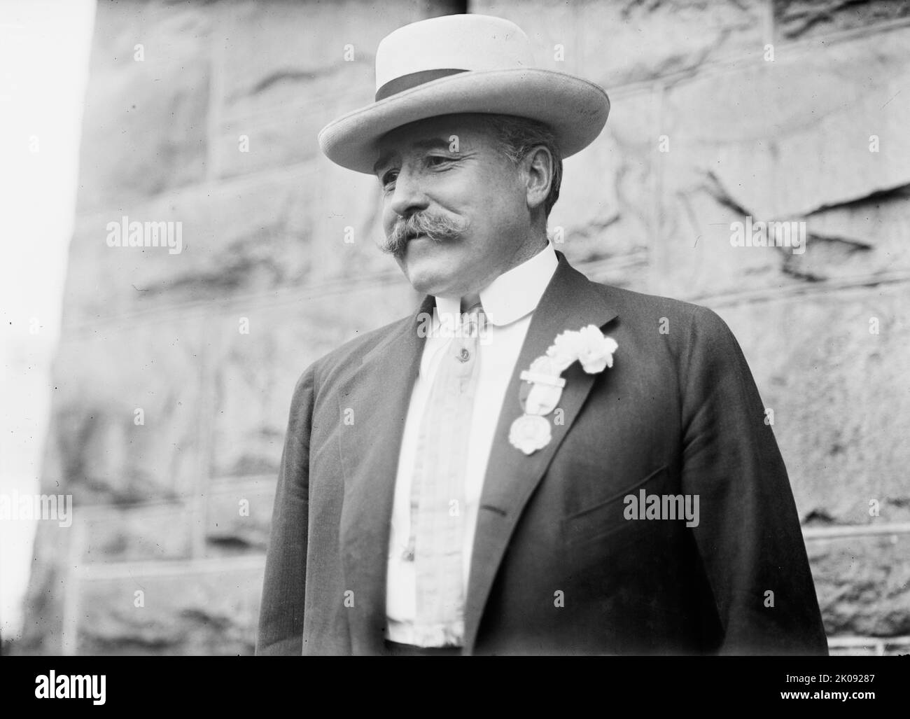 Democratic National Convention Judge Alton Brooks Parker of New York