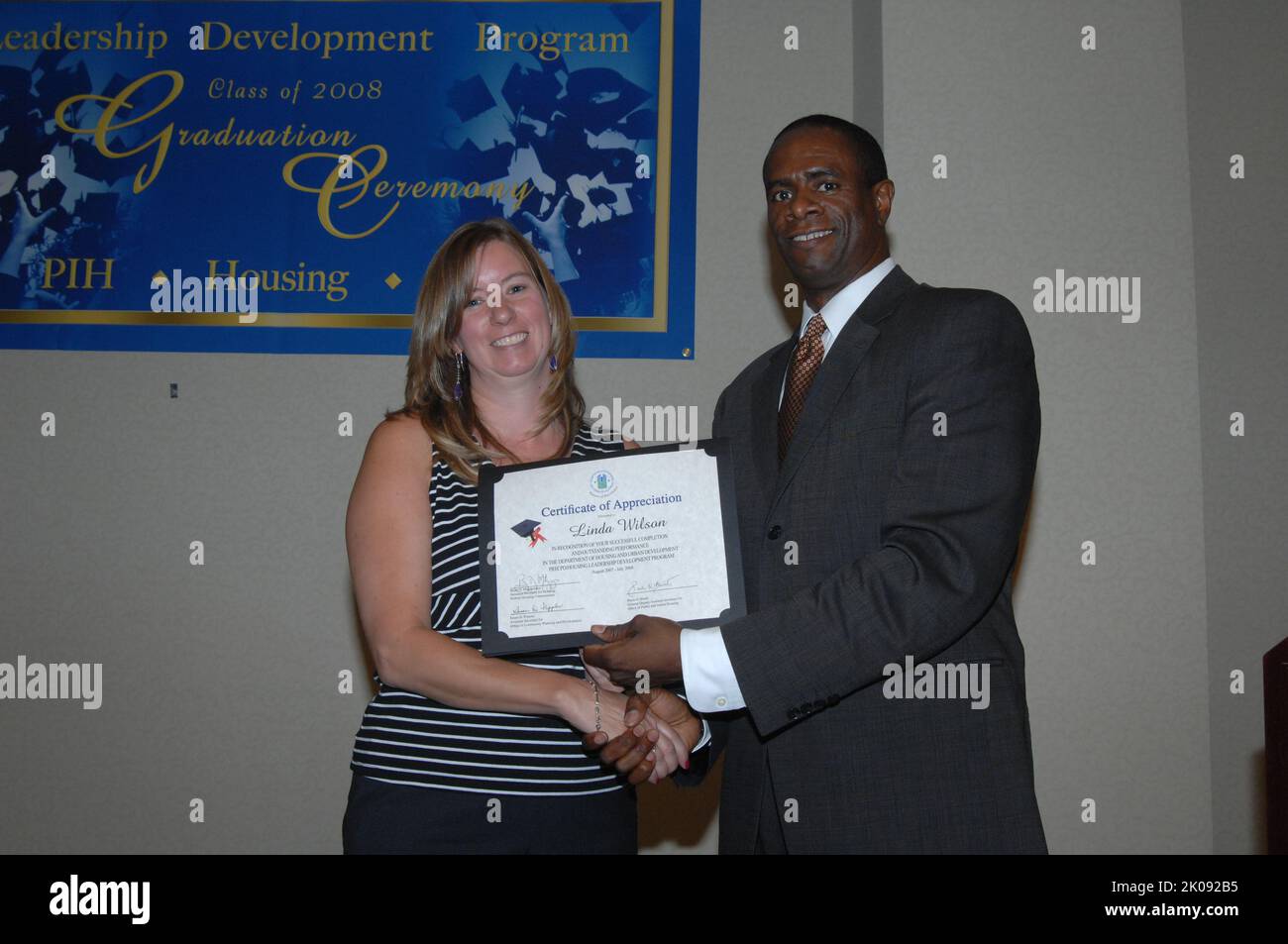 Leadership Devel Program Graduation Activities - Office of Public and ...
