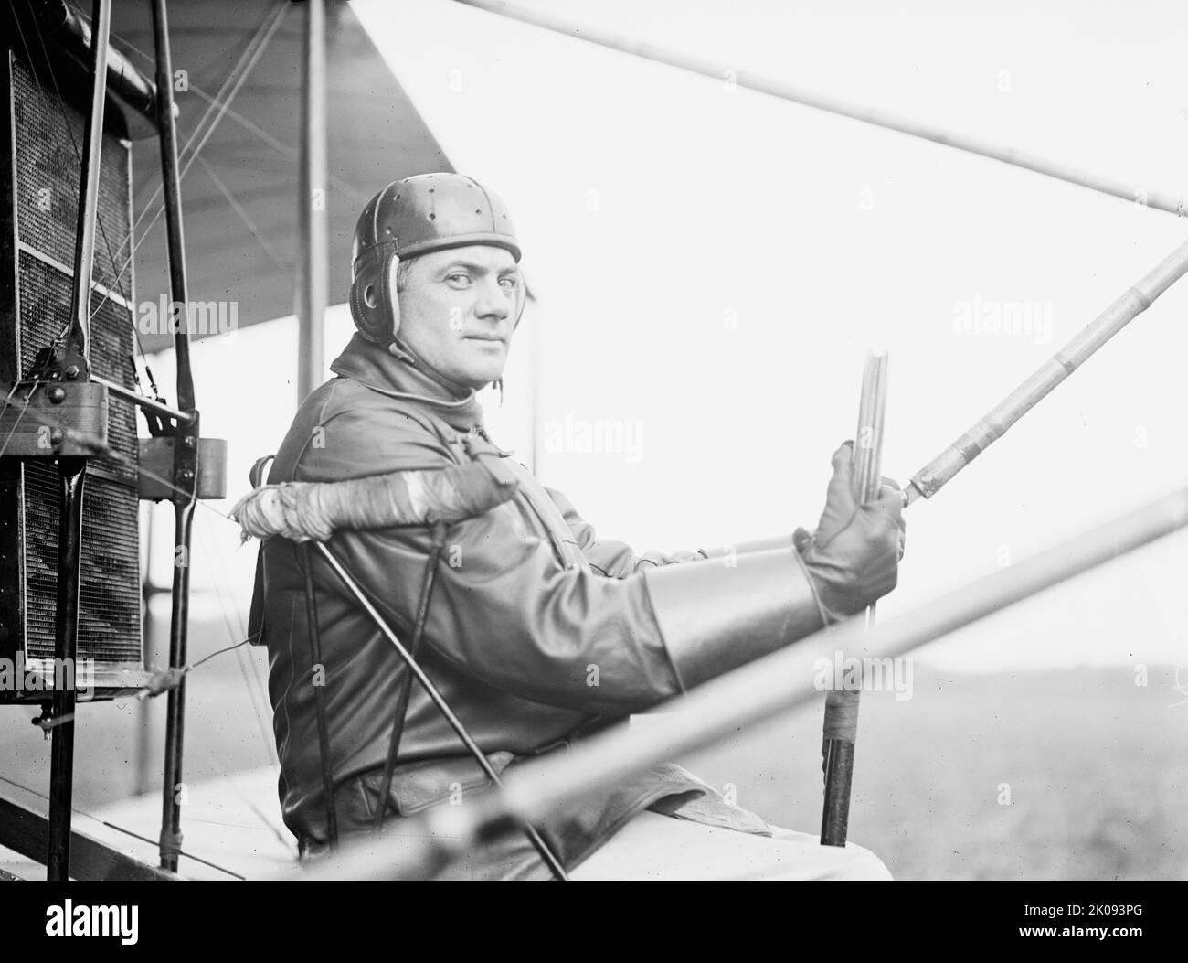 Army Aviation, College Park Aviation Field, 2nd Season Capt. F.B