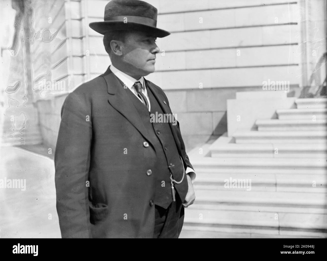 Clapp Hearings?, 1912. Stock Photo