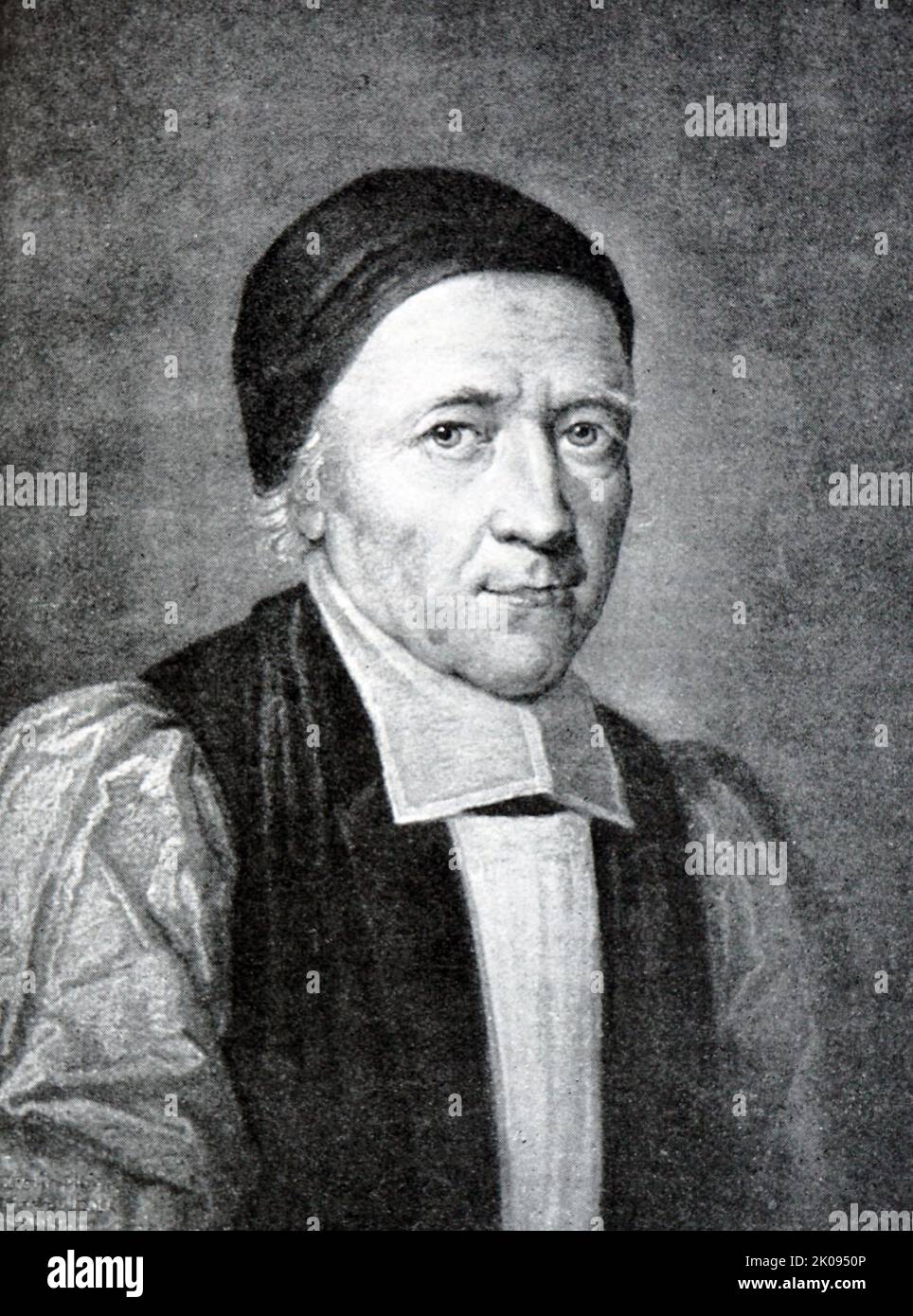 Archbishop sancroft william sancroft 30 january 1617 24 november