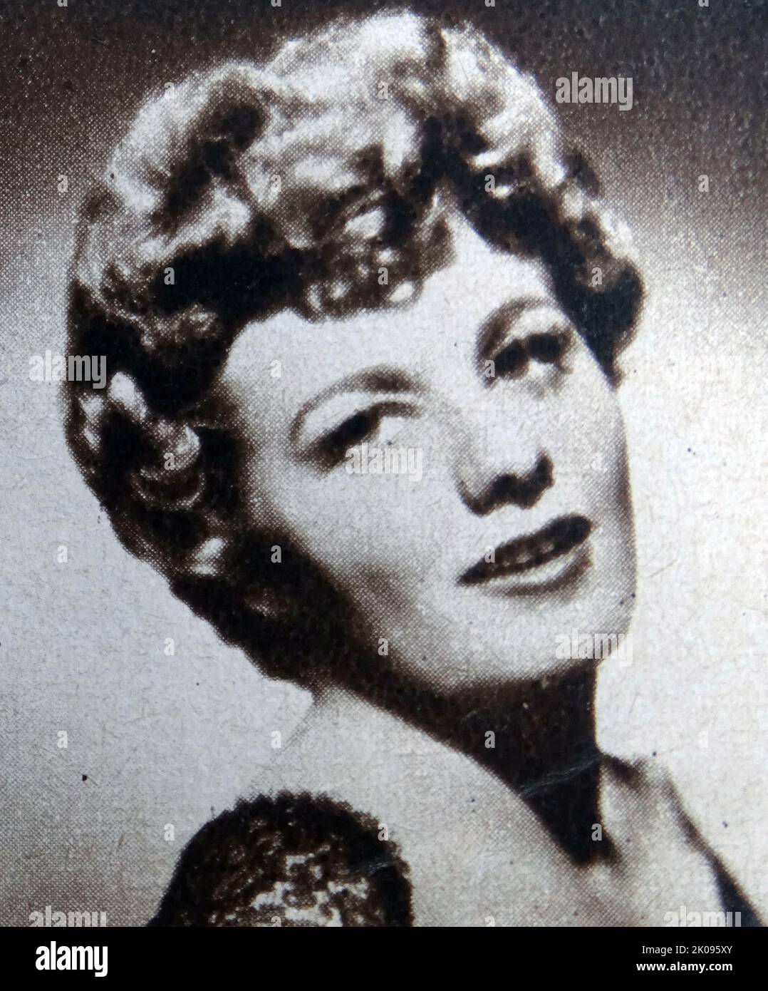 Shirley winters hires stock photography and images Alamy