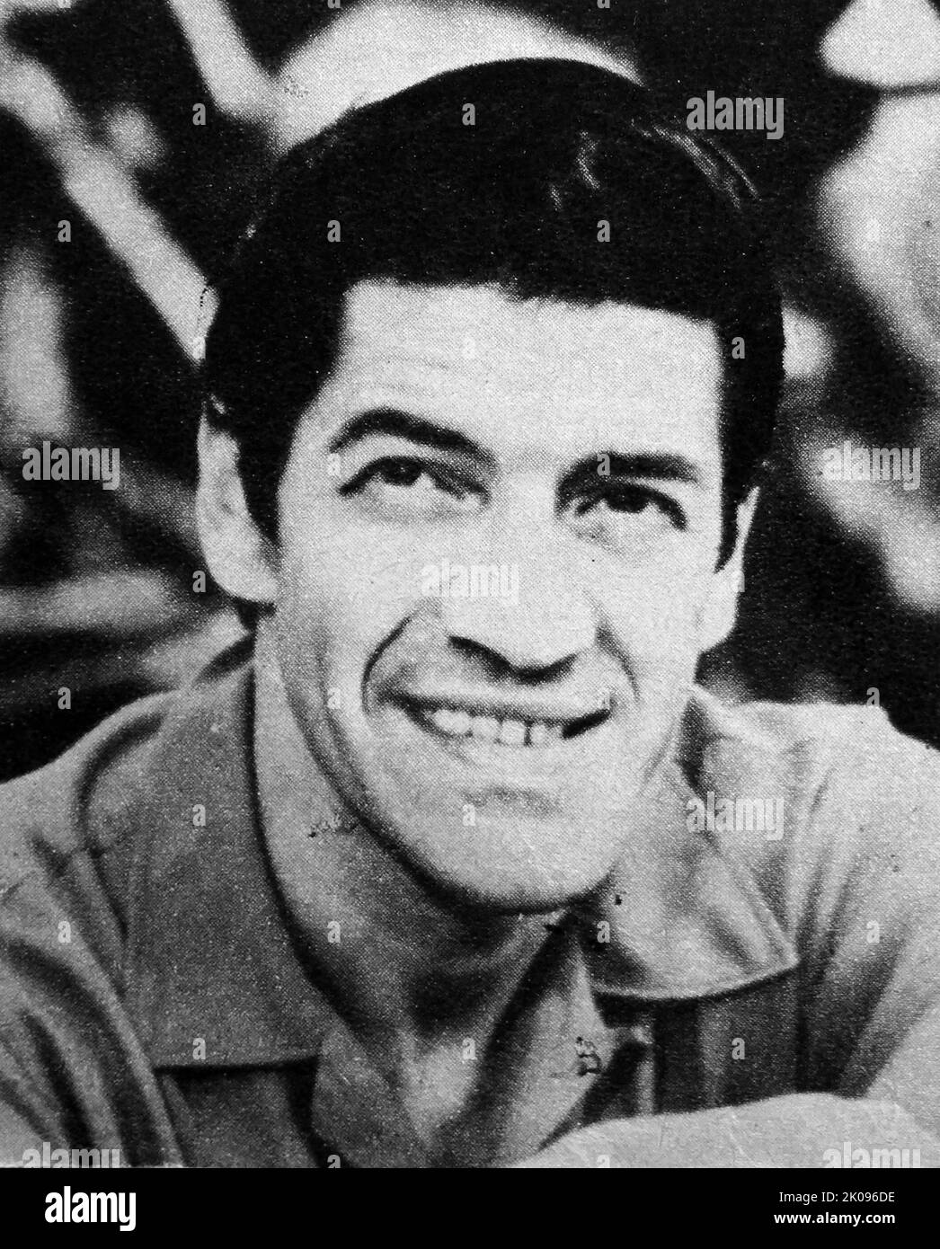 Michael Holliday British Singer Norman Alexander Milne Known 