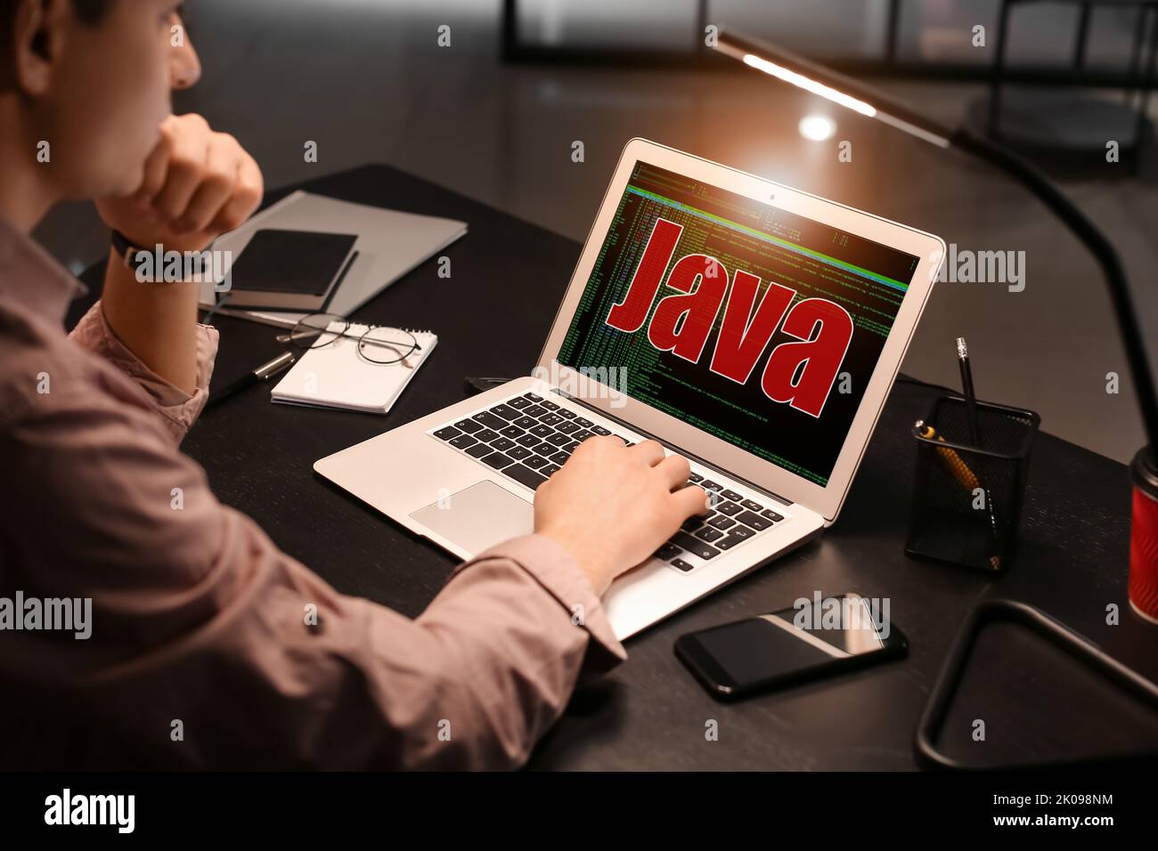 Java program hi-res stock photography and images - Alamy