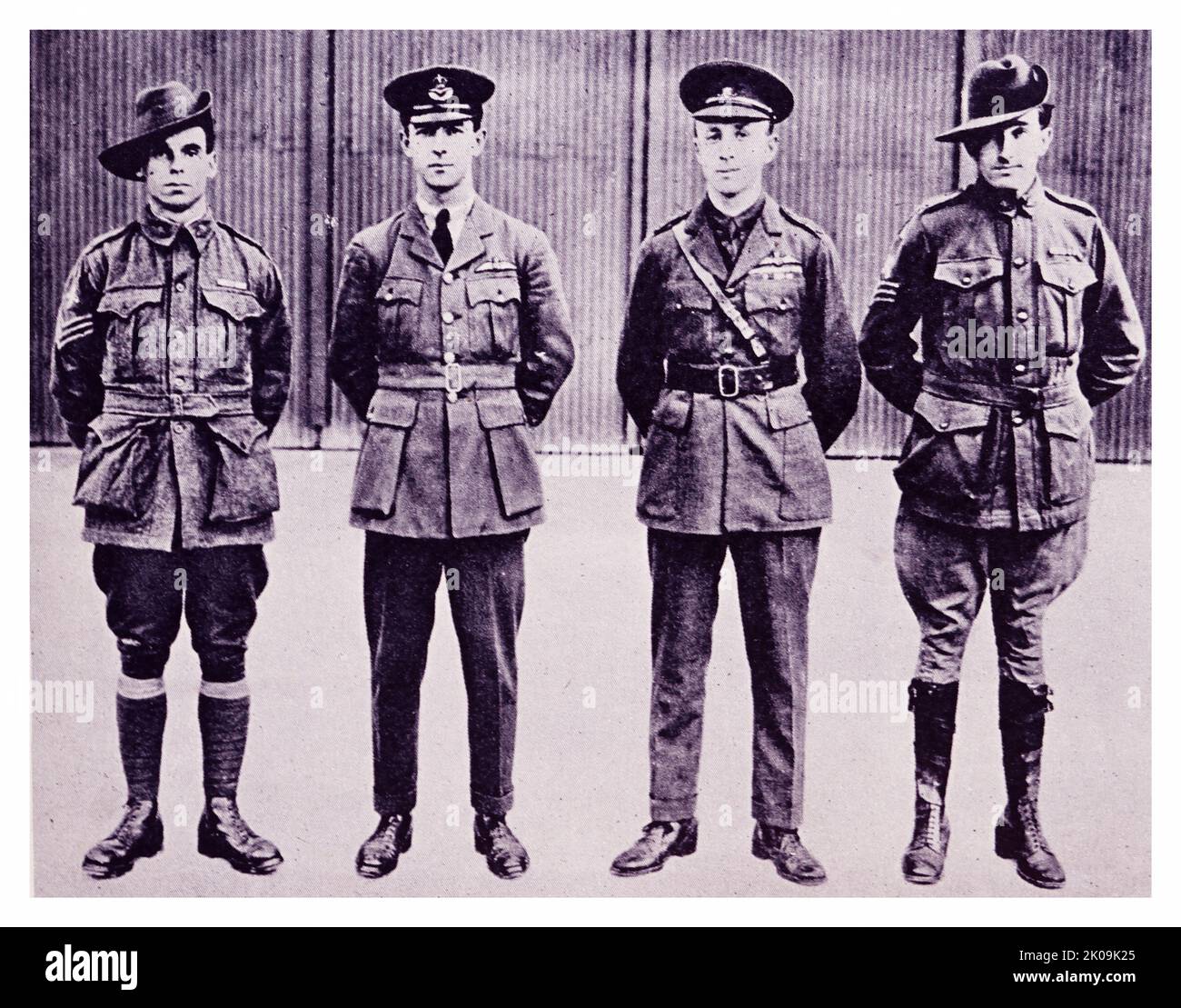 In 1919 the Australian government offered a prize of £10,000 for the