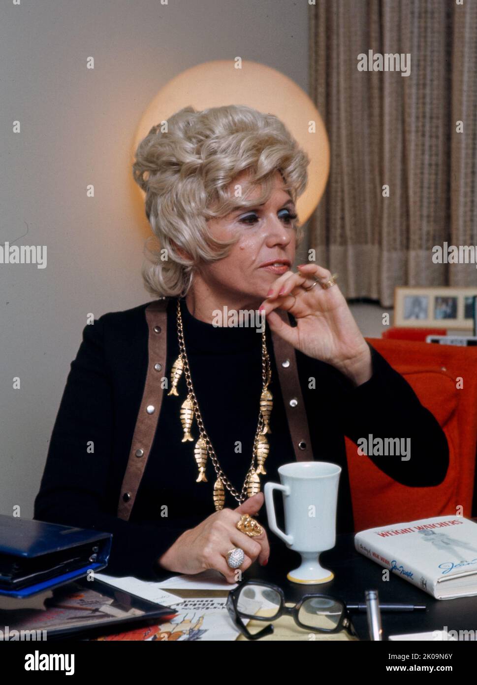 Jean Evelyn Nidetch (nee Slutsky, October 12, 1923 April 29, 2015