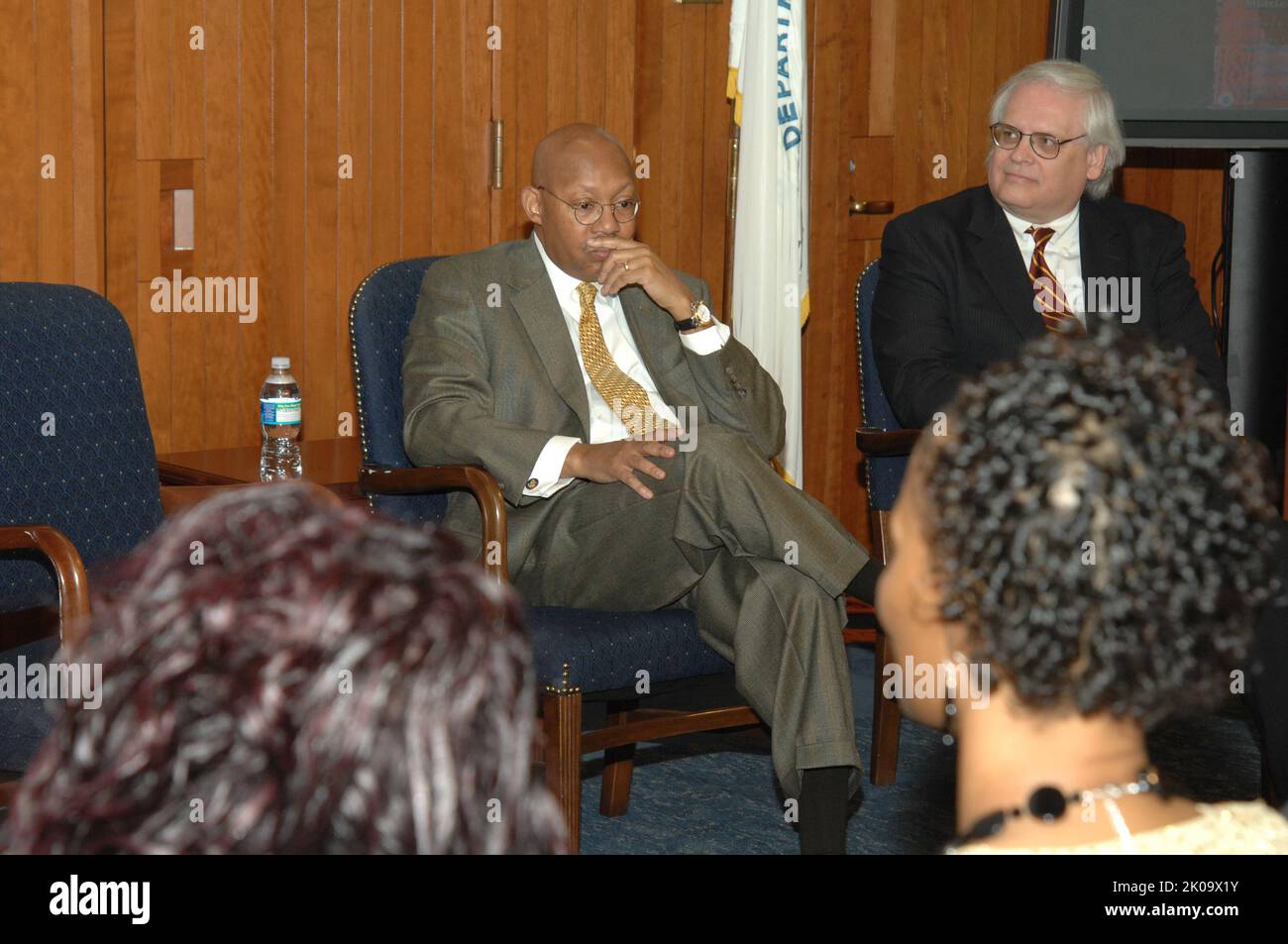 Black History Month Opening Program - Black History Month Opening ...