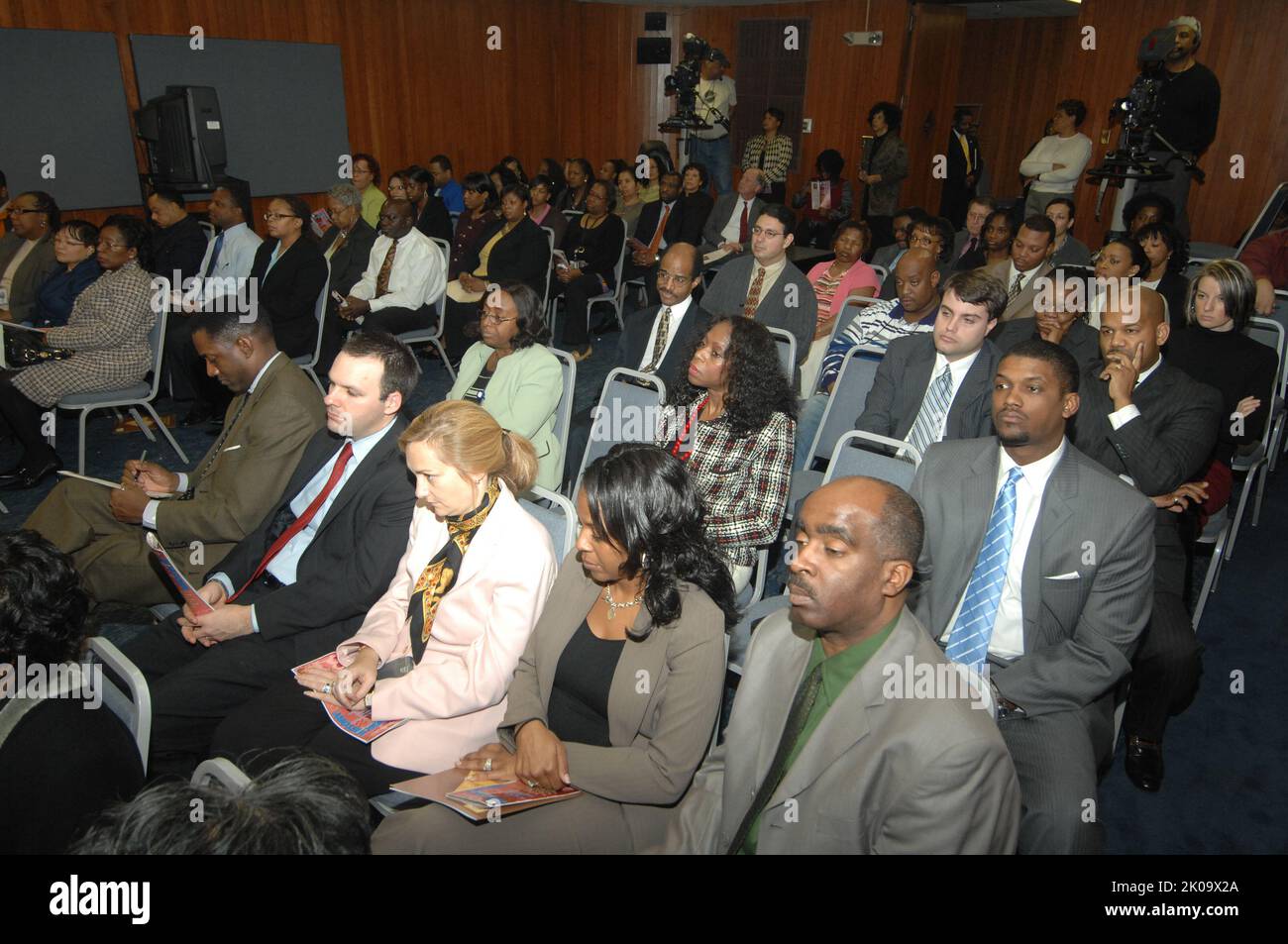 Black History Month Opening Program - Black History Month Opening ...