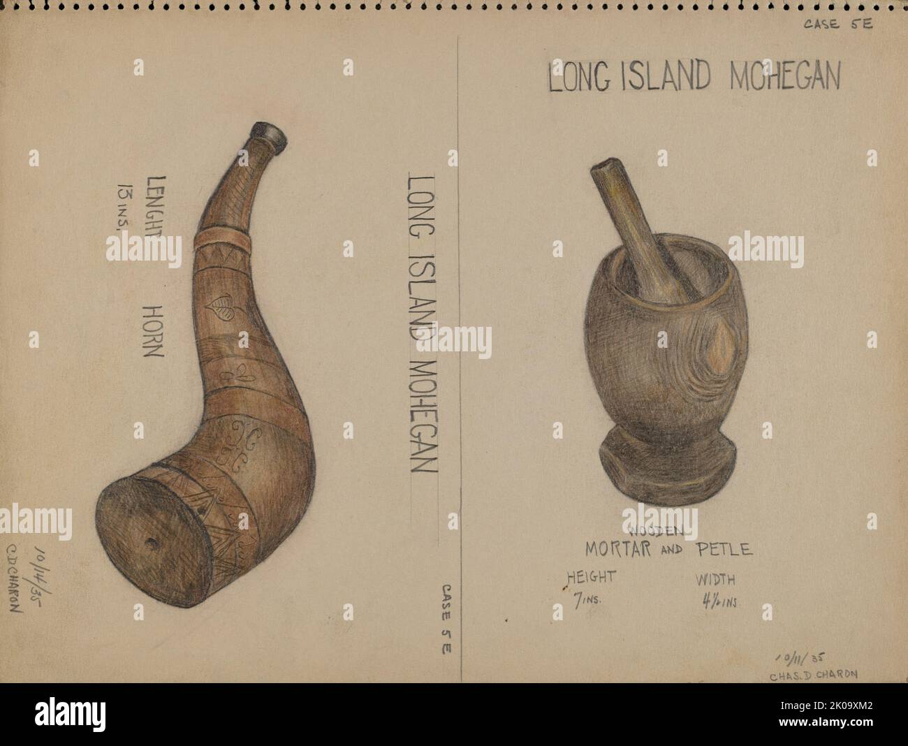 Native american mortar and pestle hires stock photography and images