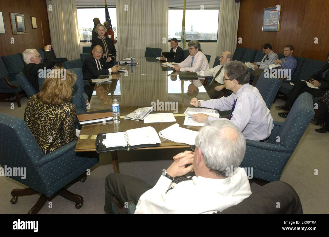 Community Planning and Development Field Management Directors at HUD