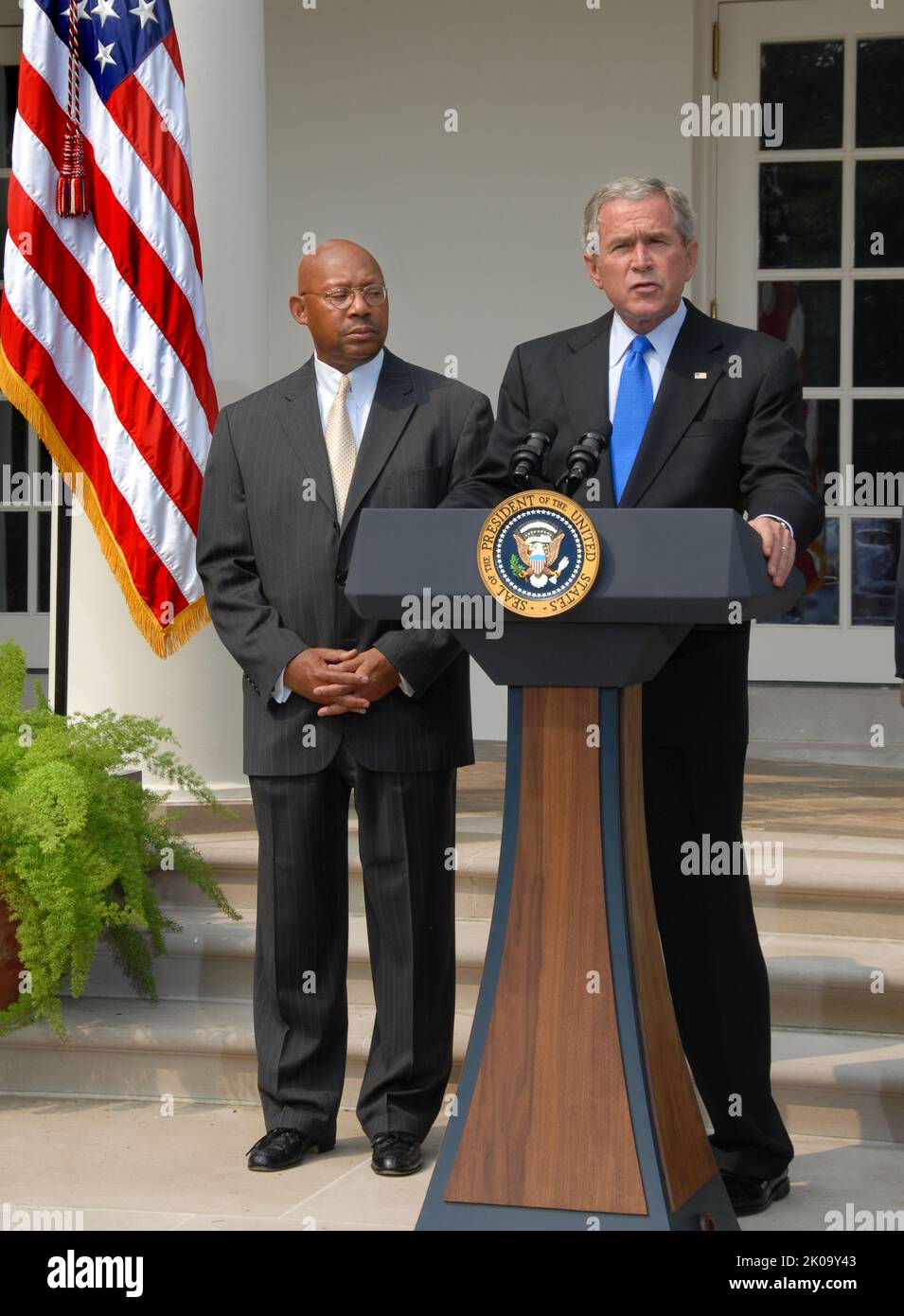 Secretary Alphonso Jackson Highlights - Highlight views from Secretary ...